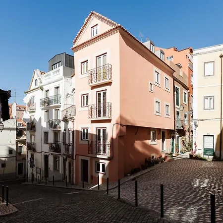 Graca Gate - Mouraria Compact * Lisboa
