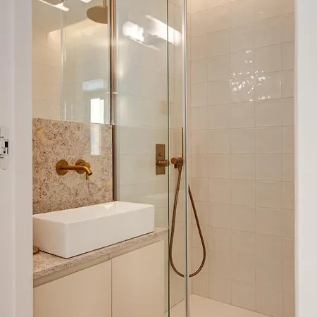 Graca Gate - Mouraria Compact Apartman Lisboa
