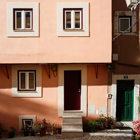 Apartman Graca Gate - Mouraria Compact