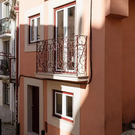 Graca Gate - Mouraria Compact * Lisboa