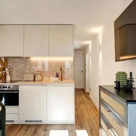 Graca Gate - Mouraria Compact Apartment *