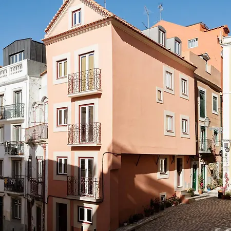 Graca Gate - Mouraria Compact * Lisboa